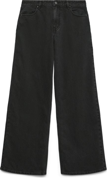 Produktbild Vero Moda VMFAYE Niedrige Taille Weiter Beinschnitt Jeans Weit geschnitten (W32/L32)