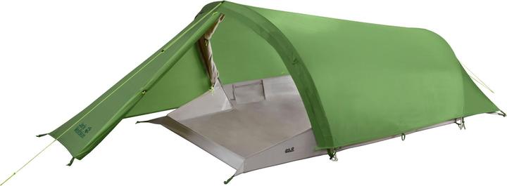 Jack Wolfskin Gossamer II Tent (Tunnelzelt, 2.28 kg, 2 Personen)