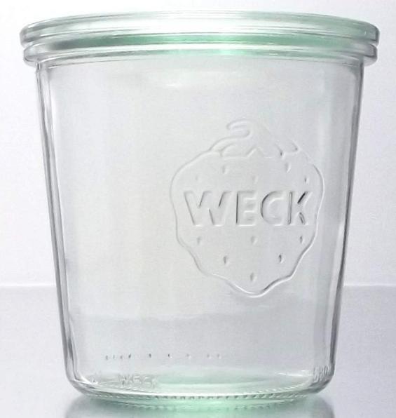 Immagine prodotto Weck Vetro a forma di architrave (1 pz., 0.58 l)