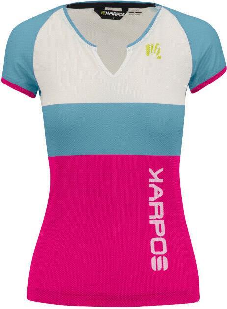Actual product image Karpos Women's Moved Evo Jersey (M)