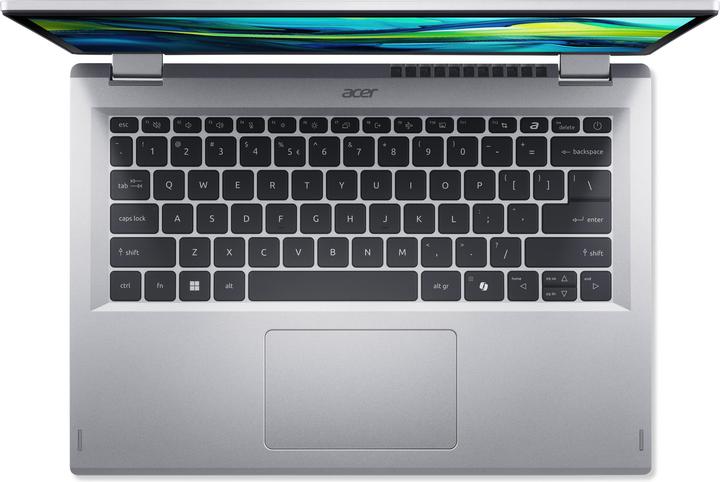 Immagine prodotto Acer Aspire Go Spin 14 (14", Intel N150, 8 GB, 512 GB, DE)