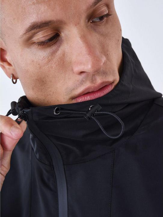 Actual product image Project X Paris windbreaker style hoodie (XL)
