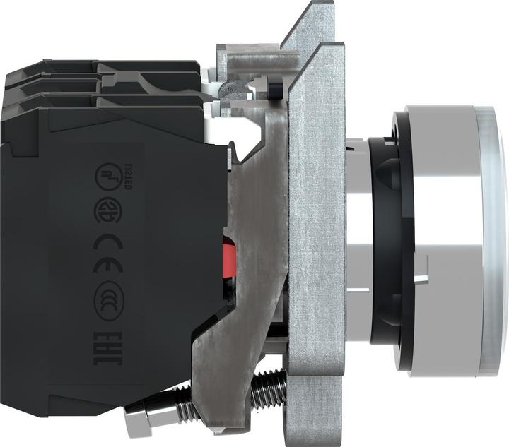 Image du produit Schneider Electric Bouton-poussoir XB4BW3165