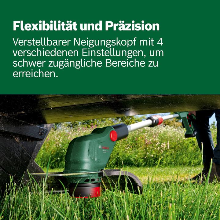 Produktbild Bosch Home & Garden UniversalGrassCut 18V-26-500 Set (Trimmfaden)