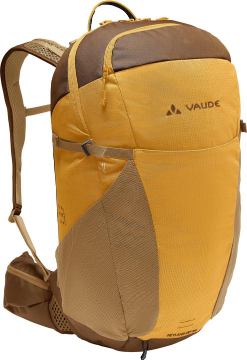Burnt Yellow