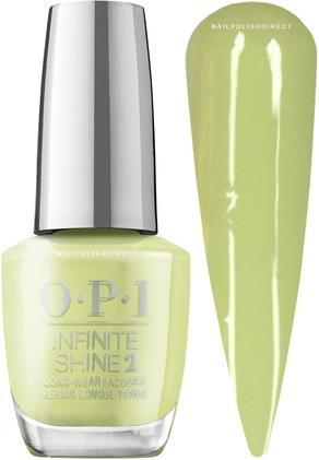 Actual product image OPI Infinite Shine ME Myself and Clear Your (Colour paint)