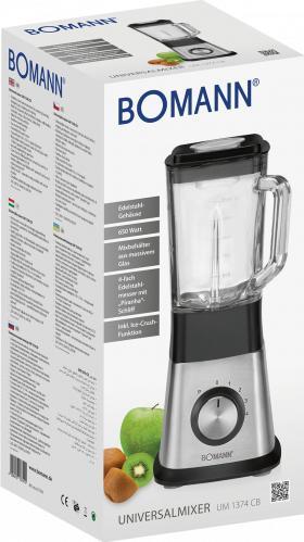 Immagine prodotto Bomann Miscelatore UM 1374 CB (650 W)