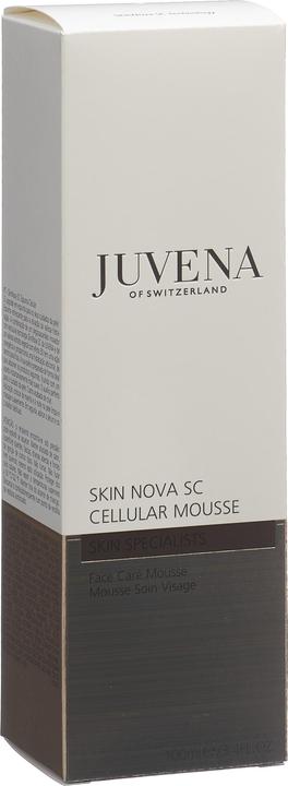 Image du produit Juvena Skin Nova SC Cell Mousse (100 ml, Crème 24h)