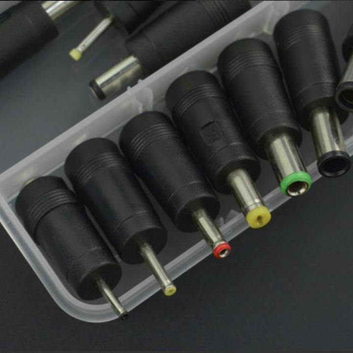 Produktbild DFRobot Universelle 5.5x2.1mm DC Barrel Adapter 28Stk. (Adapter)