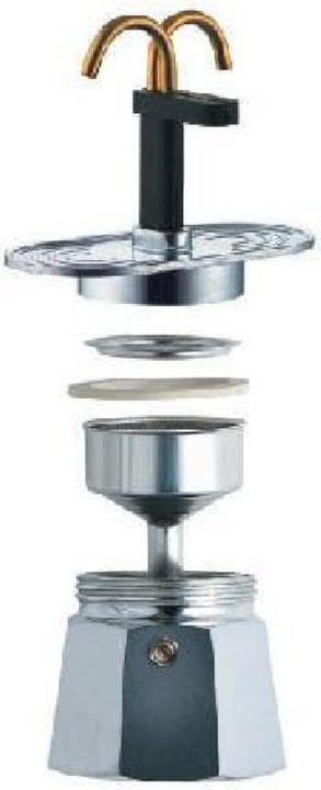 Actual product image Bialetti Mini Express (2 T.)