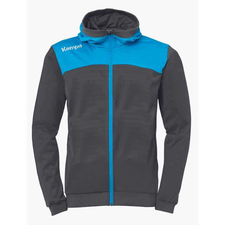 Produktbild Kempa Emotion 2.0 Kapuzenjacke (128)