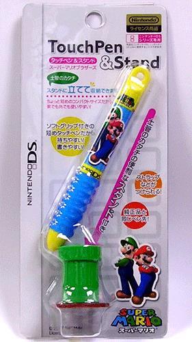 Image du produit Nintendo Super Mario - Stylet DS / 3DS