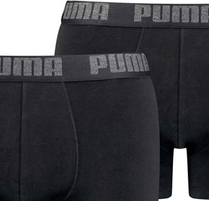 Image du produit Puma Caleçons de base (2pcs) (S, lot de 2)