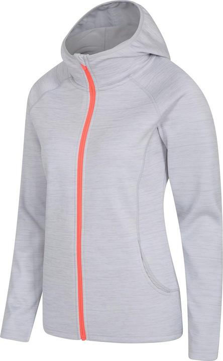 Actual product image Mountain Warehouse Womens/Ladies Dynamic Chakra IsoCool Hoodie (30)