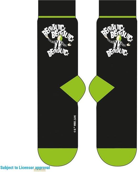Image du produit Pyramid Beetlejuice Set Tasse et chaussettes (1 x)