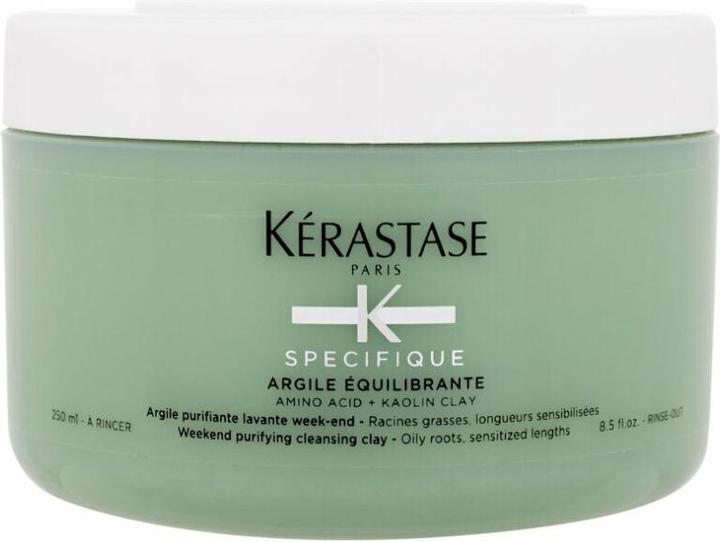 Actual product image Kérastase Specifique Argile Equilibrante (250 ml, Liquid shampoo)