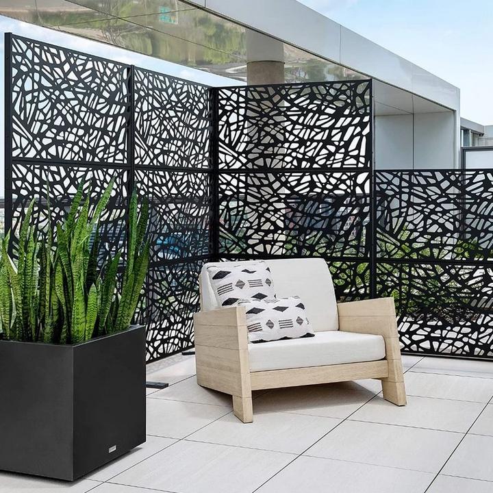 Immagine prodotto SPC Schermo privacy moderno Messina (5 cm)