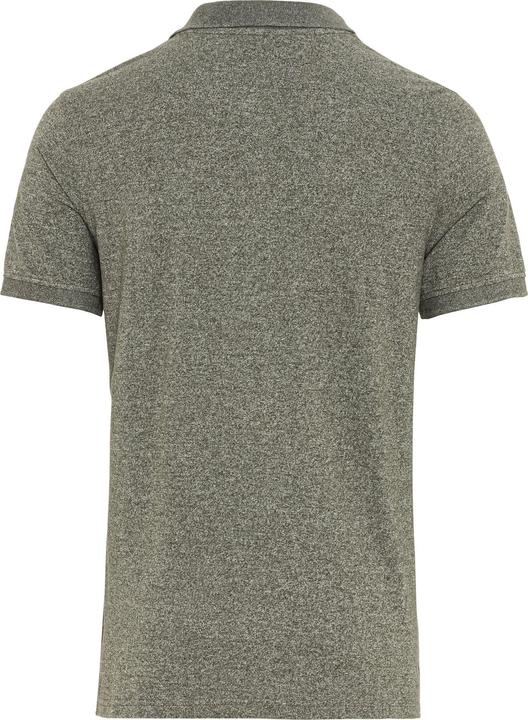 Produktbild Camel Active Kurzarm Poloshirt aus nachhaltigem Baumwollmix (XL)