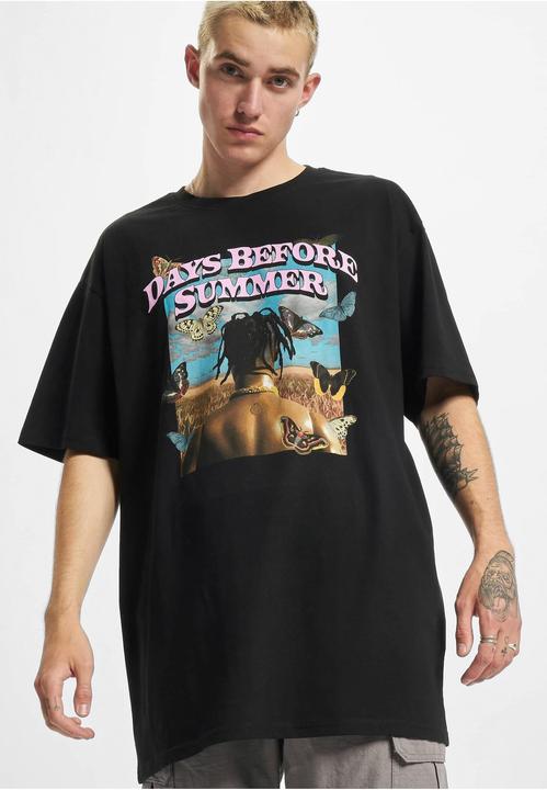 Actual product image Mister Tee Days Before Summer Oversize Tee - 12661 (3XL)