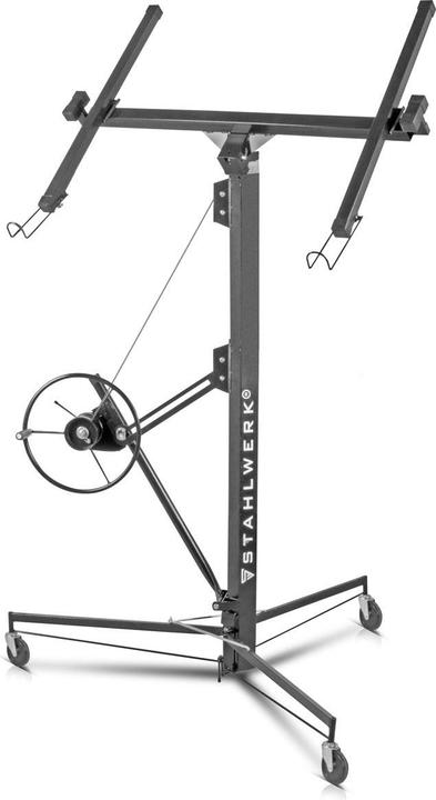 Produktbild Stahlwerk Plattenheber PH-465 ST 1,92-4,86 m, bis 68 kg belastbar (68 kg)