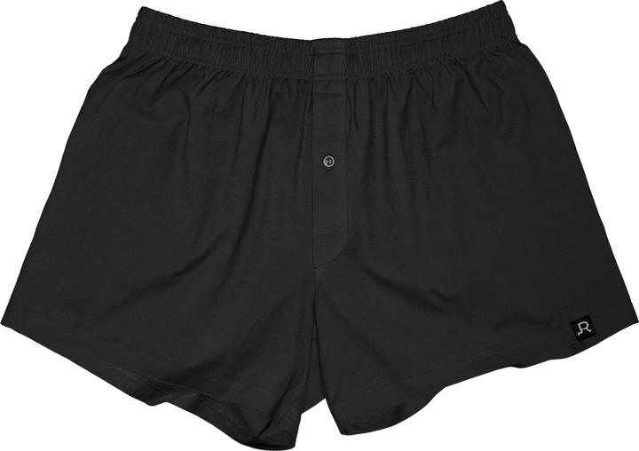 Produktbild Flizzer Boxershorts Schwarz - Der Kavalier (XL, Einzelpack)