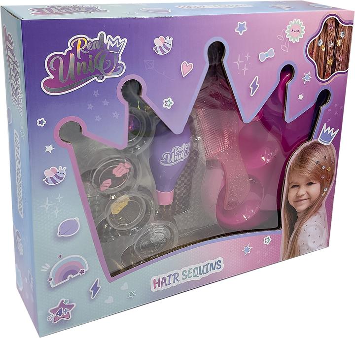 Productafbeelding Real UniQ Pailletten Slot (30538)