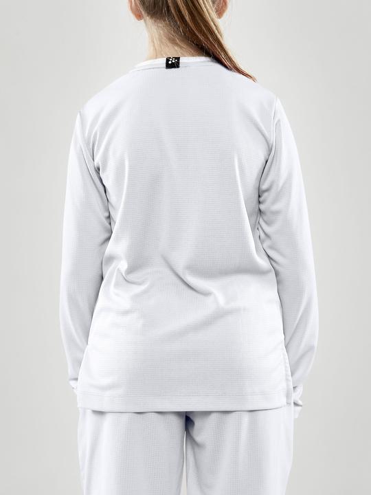 Actual product image Craft Progress LS Basket Jersey JR (134)