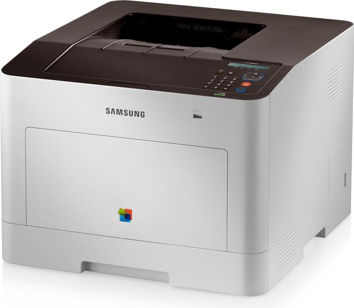 Produktbild Samsung Clp-680nd (Laser, Farbe)