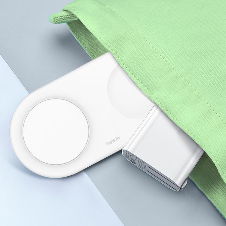 Immagine prodotto Belkin Boost Charge Pro 2-in-1 (15 W)