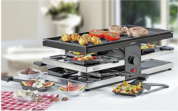 Produktbild Spring Raclette 8