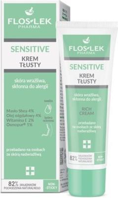 Immagine prodotto Floslek FLOS-LEK SENSI KR.50ML TL (50 ml, Crema 24h)