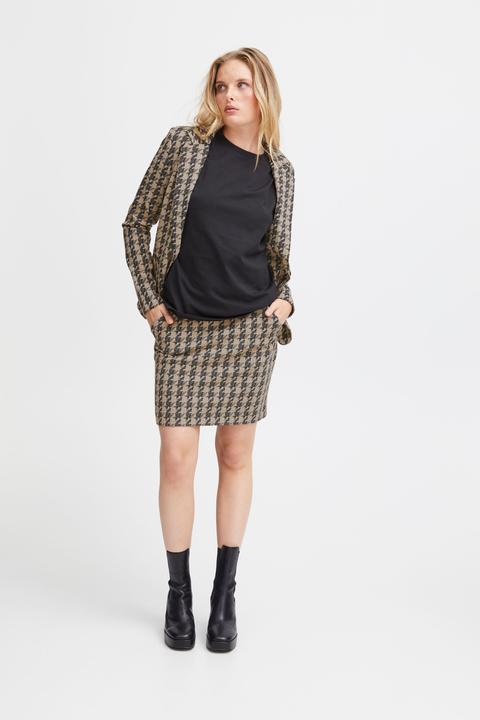Produktbild Ichi IHKATE HOUNDSTOOTH SK 20120298 (XXL)