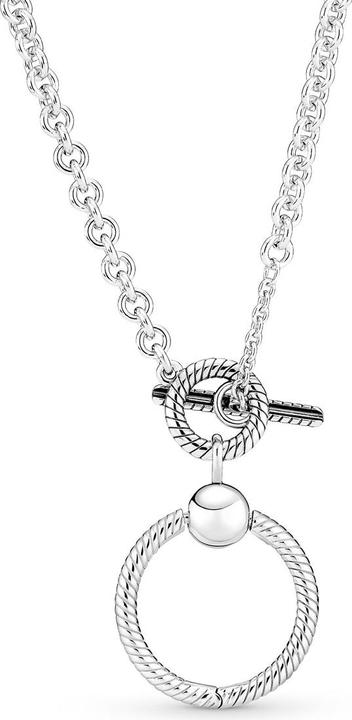 Actual product image Pandora Necklace Moments O (Sterling silver 925, 50 cm)