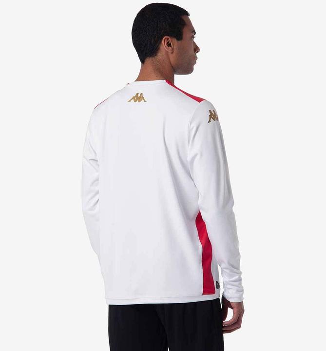 Immagine prodotto Kappa Felpa AS Monaco Aldren Pro 8 2024/25 (XXL)