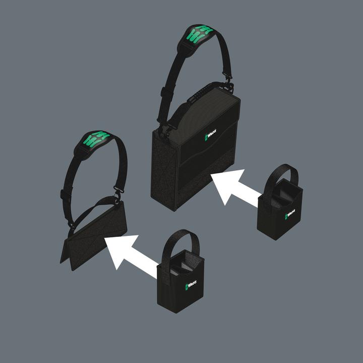 Image du produit Wera 2go 4 (1 pièces)
