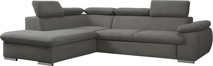 Actual product image Vente-unique Fabien (Corner sofa)