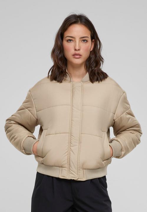Actual product image Urban Classics Ladies Puffer Blouson - 126819 (L)