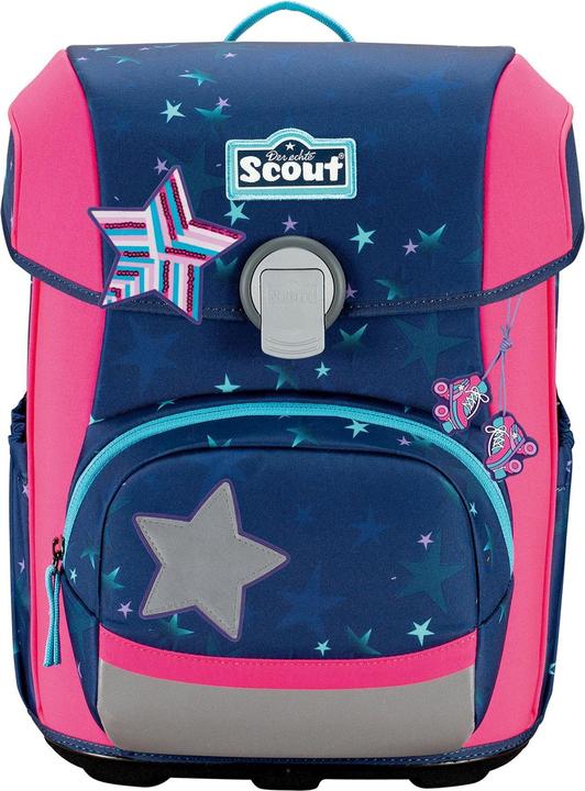 Produktbild Scout Neo Schulranzen-Set 4-teilig (21 l)