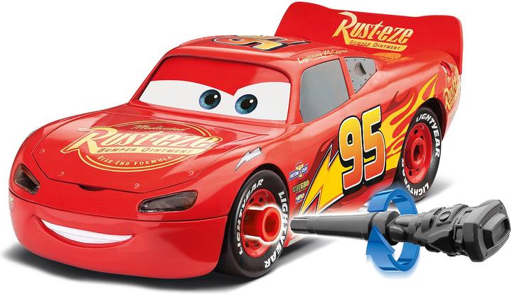 Image du produit Revell Lightning McQueen Disney (son et lumière)