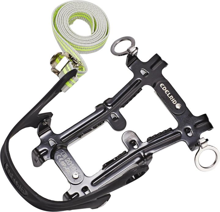 Actual product image Edelrid 6 Point Crampon (39, 40, 41, 42, 43, 44, 45, 46)