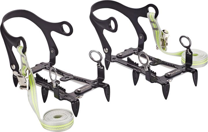 Actual product image Edelrid 6 Point Crampon (39, 40, 41, 42, 43, 44, 45, 46)