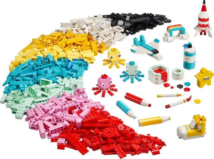 Produktbild LEGO Kreativ-Bauset (11032, LEGO Classic)