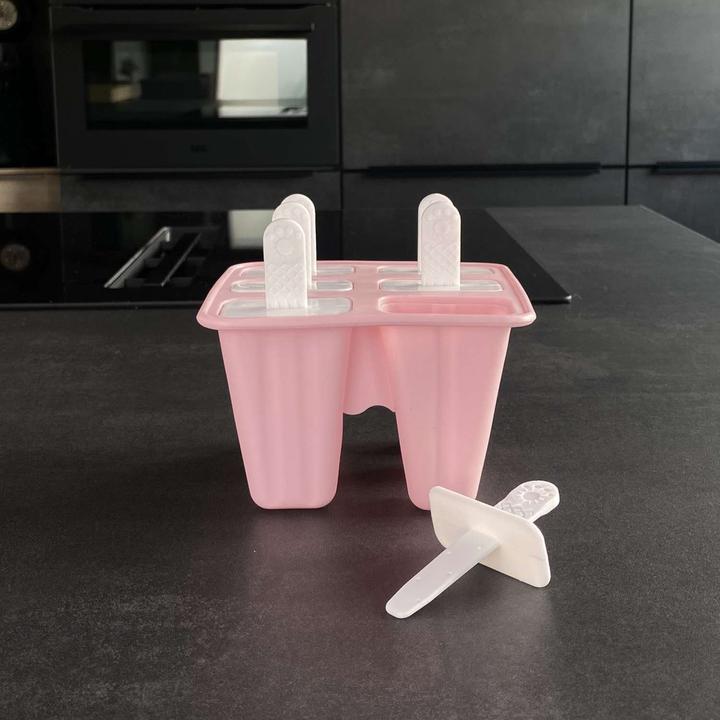 Immagine prodotto Intirilife Stampo per ghiaccio in silicone con 6 cavità