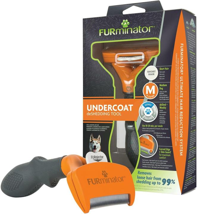 Produktbild FURminator Pflegebürste (Hund)