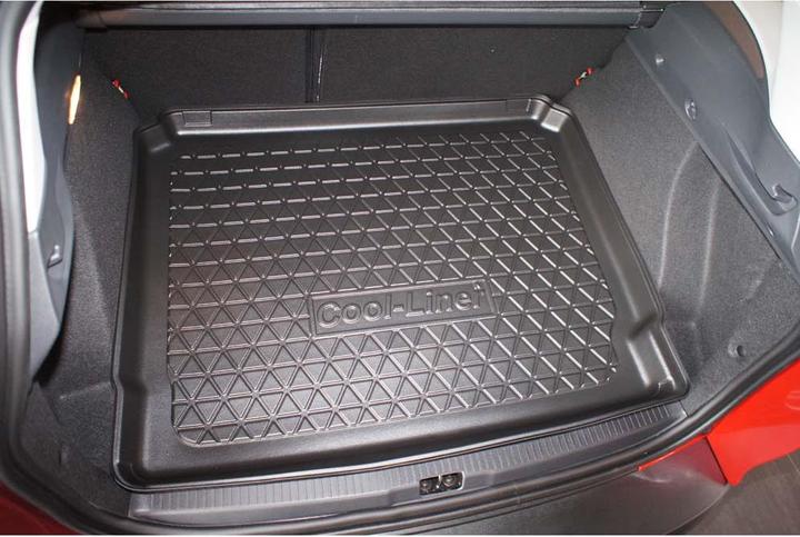 Produktbild Aristar Kofferraumwanne für Renault Clio Grandtour ab 03.2013 bis 02.2021