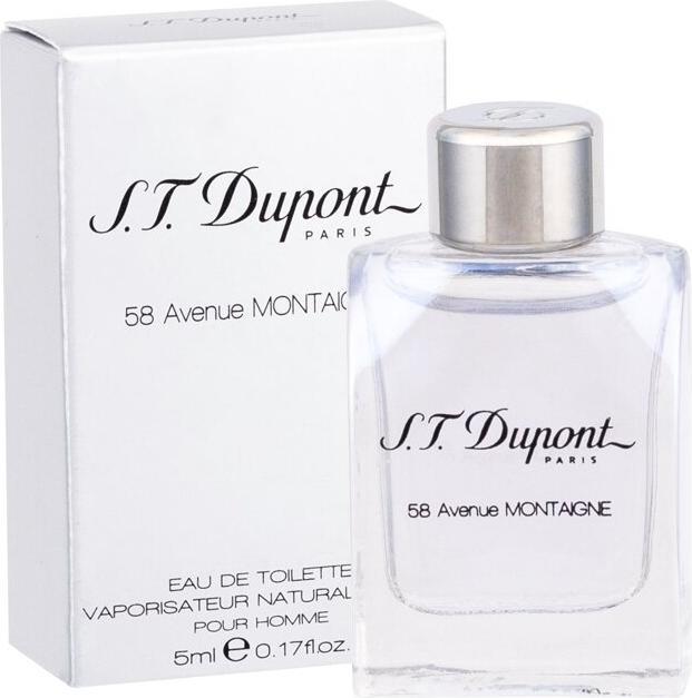 Immagine prodotto Dupont 58 Avenue Montaigne (Eau de toilette, 5 ml)