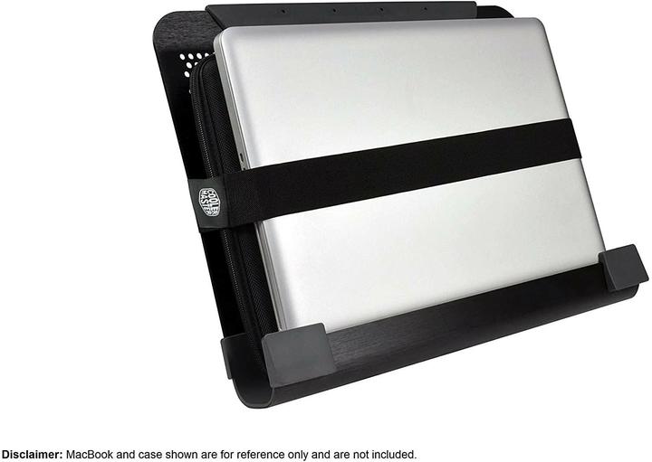 Actual product image Cooler Master Notepal U3 Plus