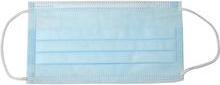 Actual product image RND 3-ply surgical IIR facial mask, pack of 50 (50 x)