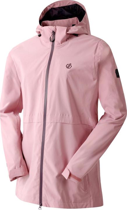 Actual product image Dare2b Womens/Ladies Switch Up II Waterproof Jacket (36 D)