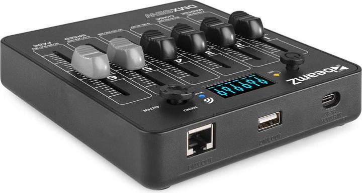 Immagine prodotto BeamZ Controllo dell'illuminazione DMX65W